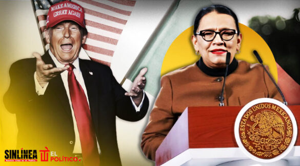 México listo para cualquier escenario con Trump: Rosa Icela