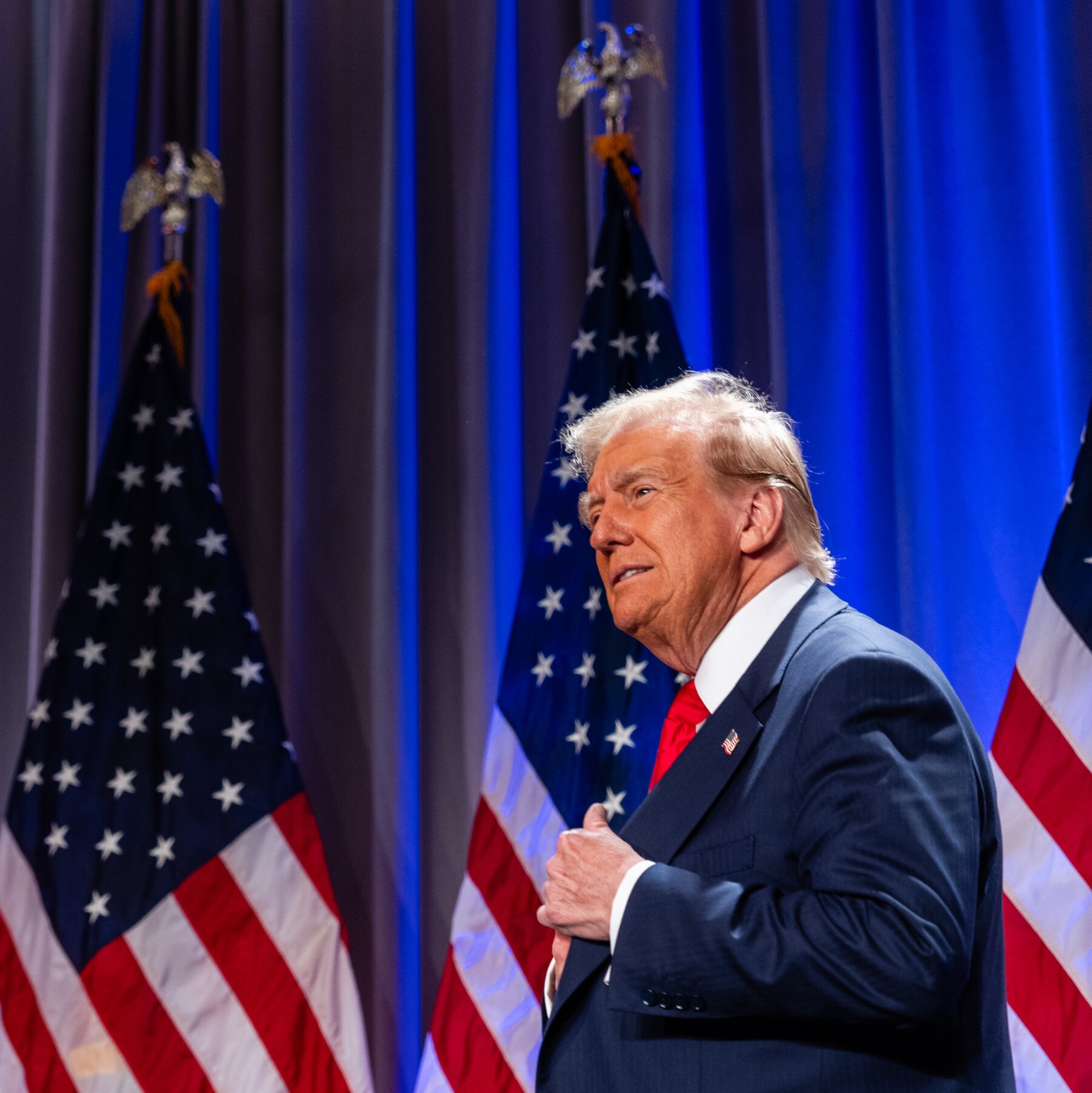 Noorña asegura que Trump impulsa acciones fascistas contra américa latina