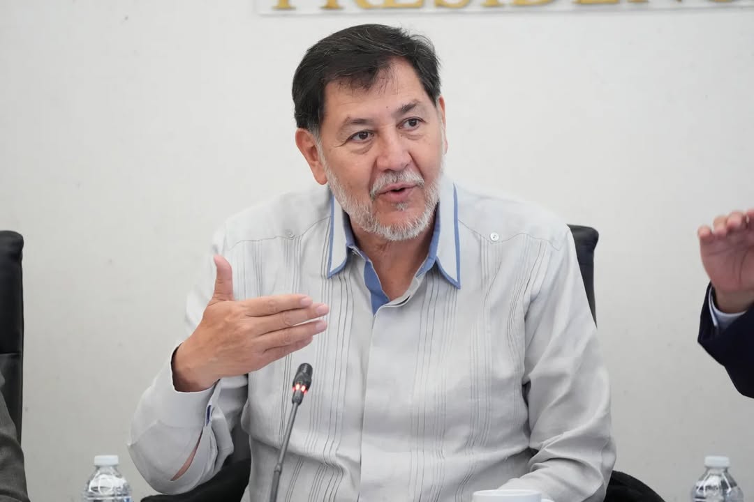 Noroña explota contra PJ por detener proceso electoral