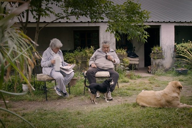 Pepe Mujica, familia