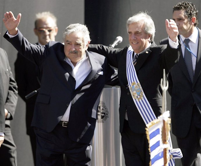 Pepe Mujica, presidente Uruguay