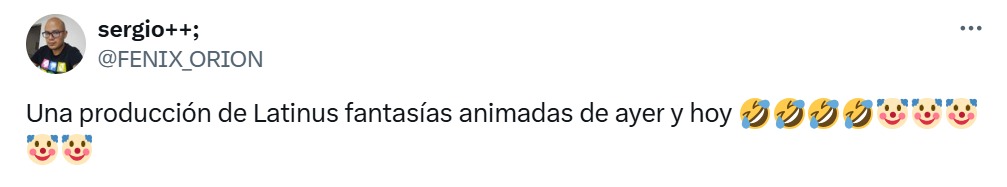 Producción de Latinus