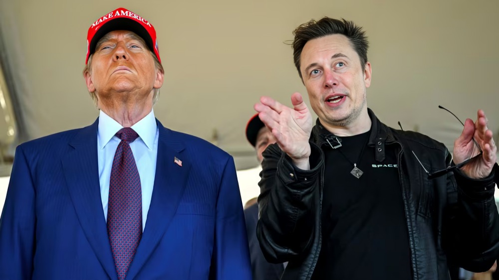 ¿Qué dijo Loret sobre Elon Musk?