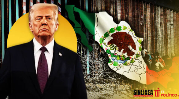 Trump vs. México