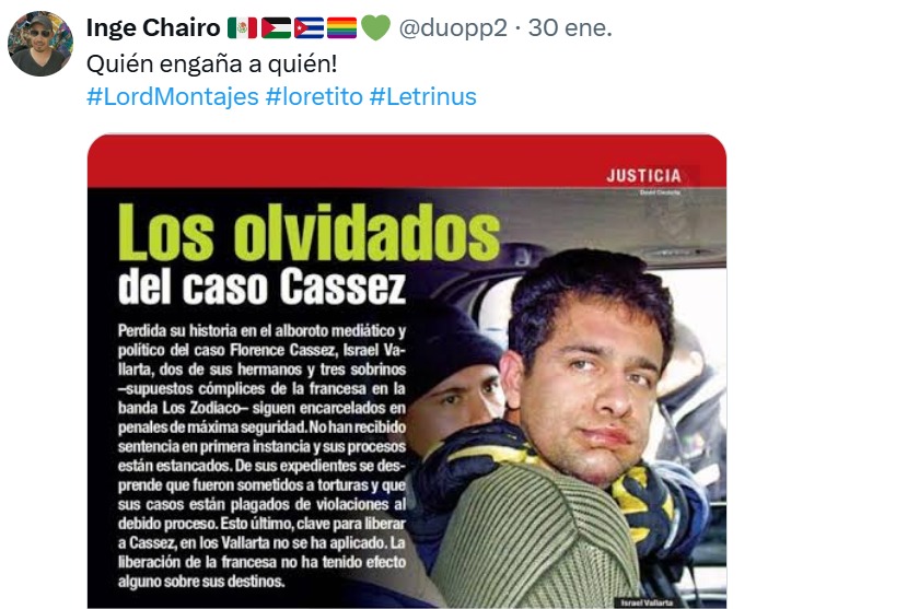¿Quién engaña a quién?