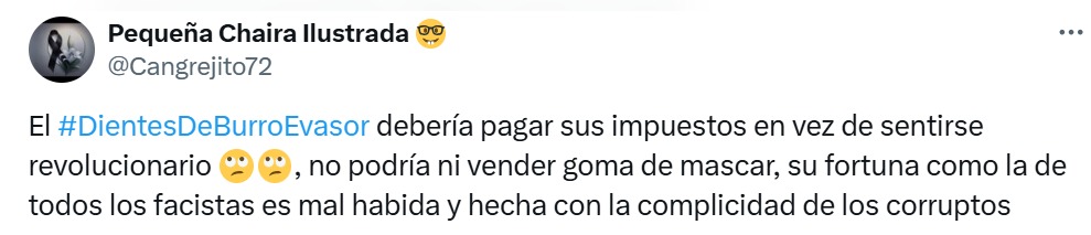 Que Salinas Pliego pague sus impuestos