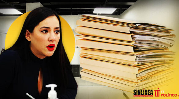 Sandra Cuevas, con 40 denuncias por irregularidades