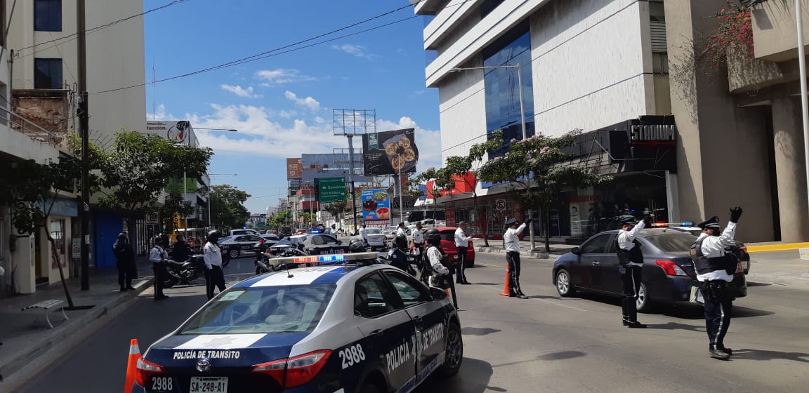 Policia sinaloa