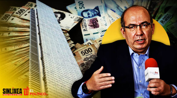Sentencian a contratista de Calderón