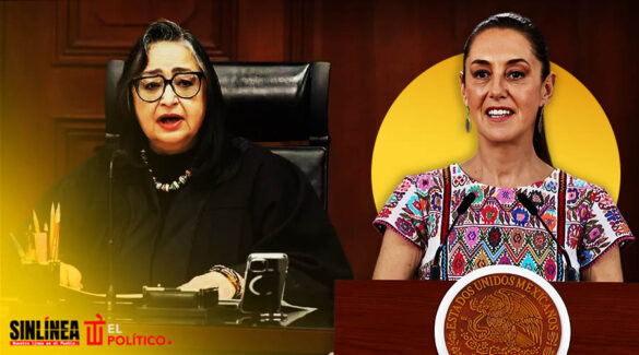 Sheinbaum acusa a Norma Piña de sabotear elección judicial