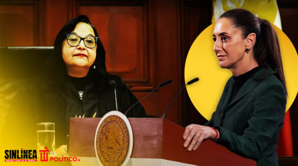 Sheinbaum celebra fallo del Tepjf contra amparos de la SCJN