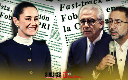 Sheinbaum vs. Zedillo y Lozano