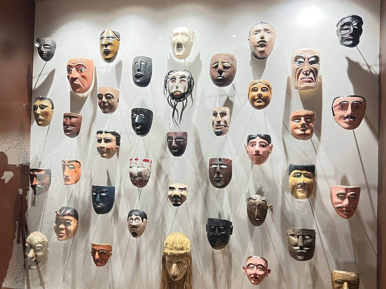 Sheinbaum inaugura el segundo piso del Museo de Antropología