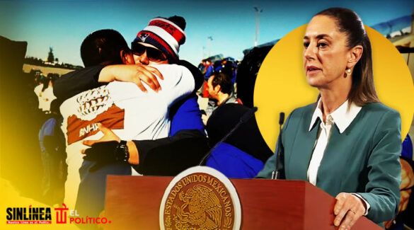 Sheinbaum presenta México te abraza