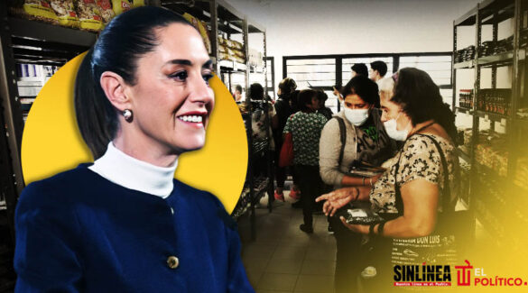 Sheinbaum apuesta por marca Bienestar