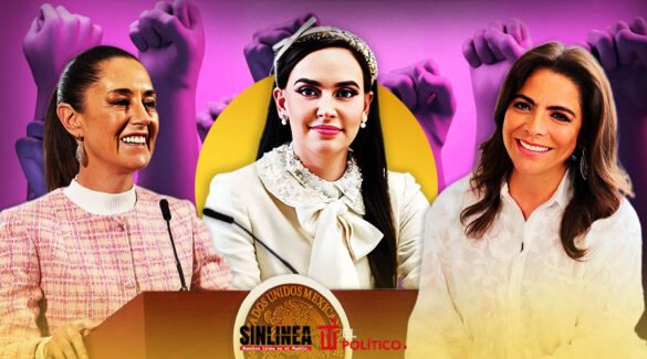 Sheinbaum y Olivia Salomón defienden a Altagracia
