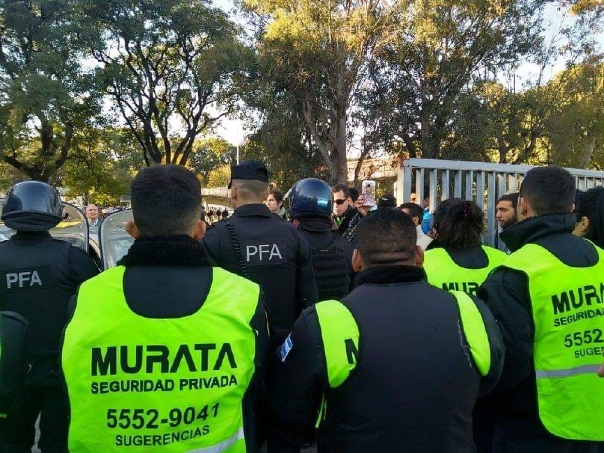 Trabajadores de Murata