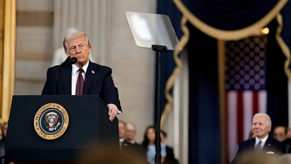Trump amenaza a la Unión Europea con aranceles