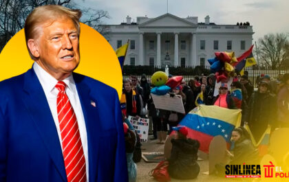 Trump cancela amparo migratorio que protegía a venezolanos