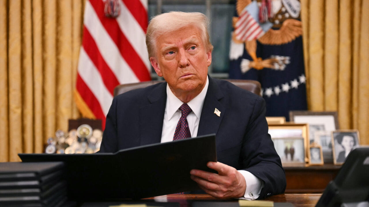 Trump, cierre de fronteras