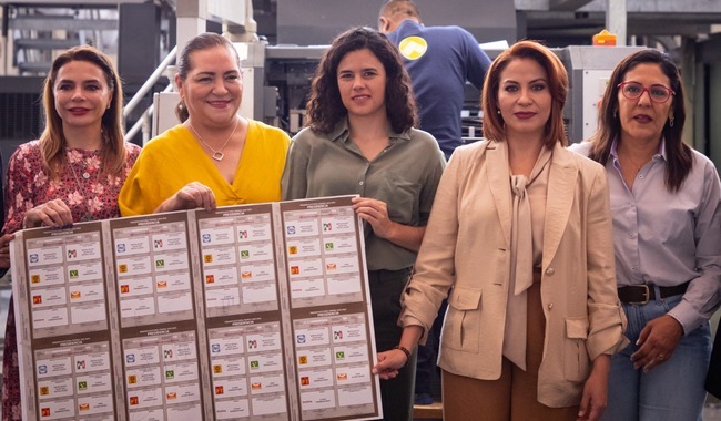 Xóchitl Gálvez niega formación nuevo partido político