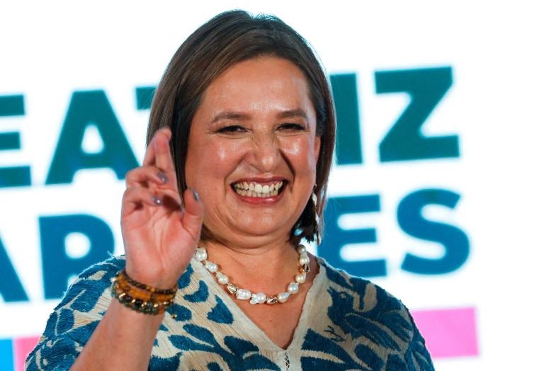 Xóchitl Gálvez no formará parte de Somos Mx
