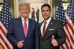 Eduardo Verástegui "posible presidente de México" según Donald Trump
