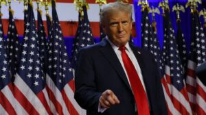 Trump, el presidente que busca salvar a EEUU del 'socialismo'