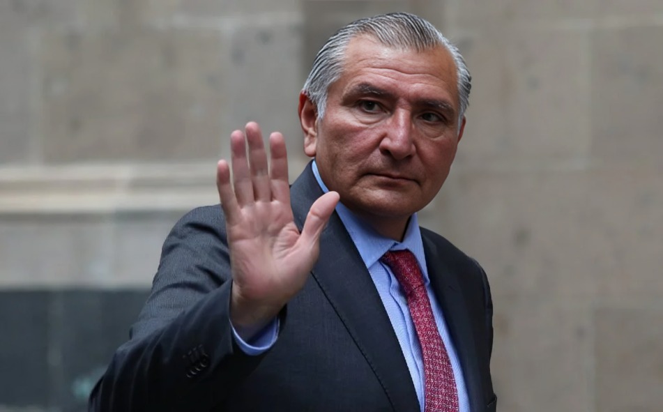Adán Augusto reacciona a afiliación de Yunes Márquez a Morena