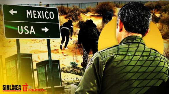 Agente fronterizo ofrecía tours a coyotes por 5 mil dólares