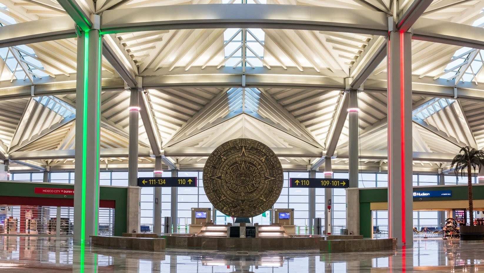 AIFA entre los 30 aeropuertos con más pasajeros de Latinoamérica