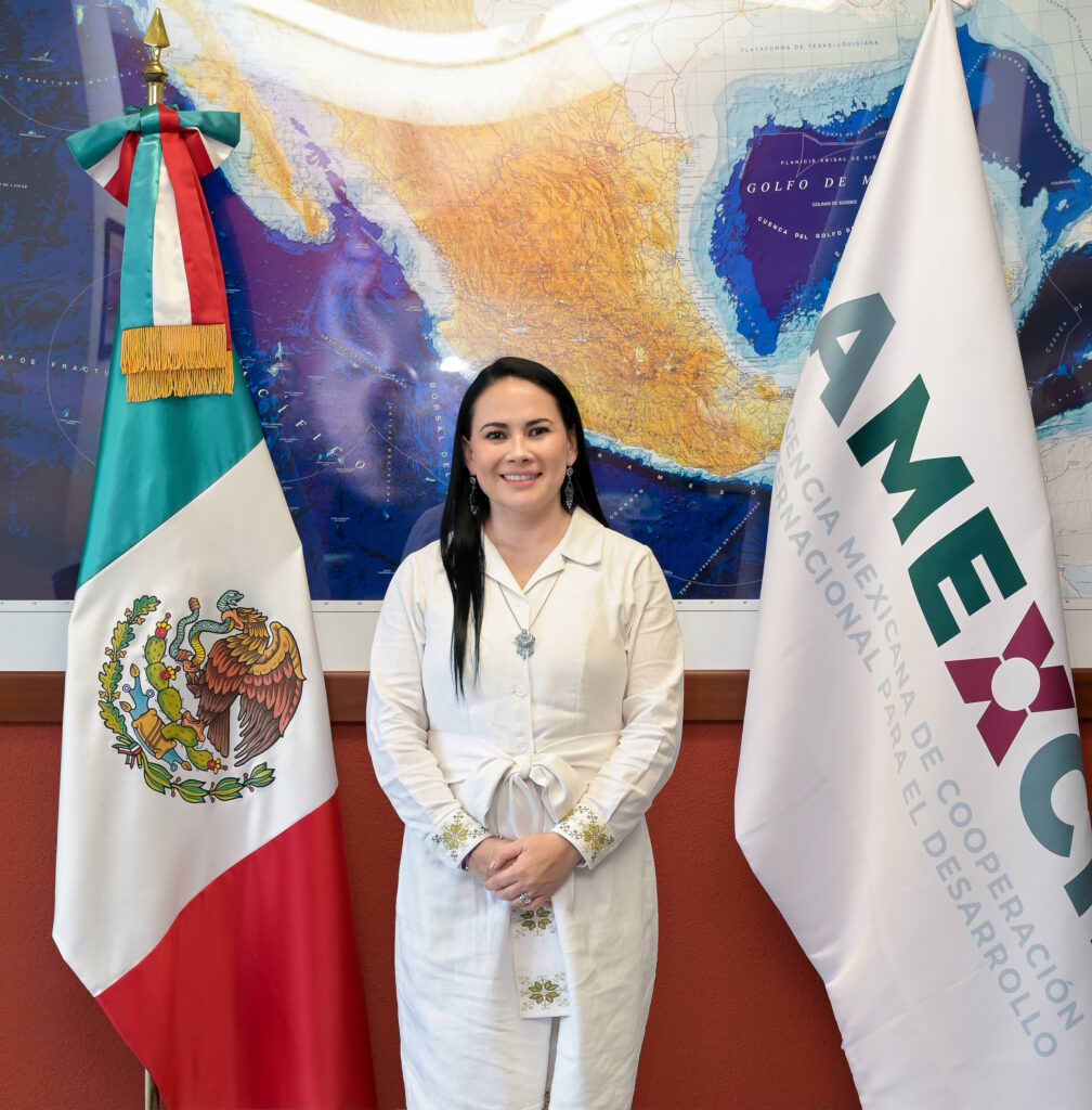 Alejandra del Moral