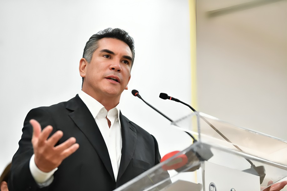 Alito Moreno hace llamado para mantener paso firme contra las drogas