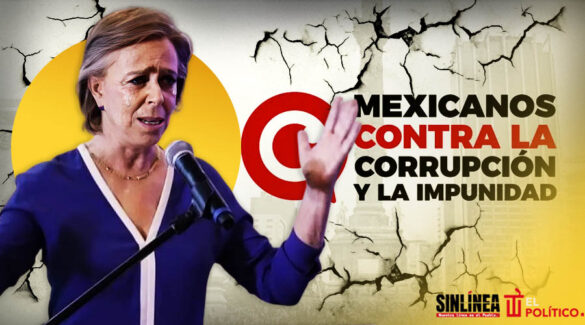 Amparo Casar confirma que MCCI ya no recibe dinero de EU