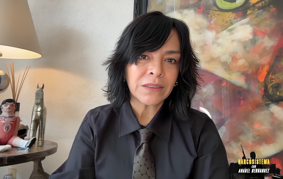 Anabel Hernández amenaza con incomodar a Sheinbaum