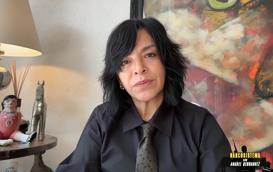 Anabel Hernández responde a críticas de Sheinbaum