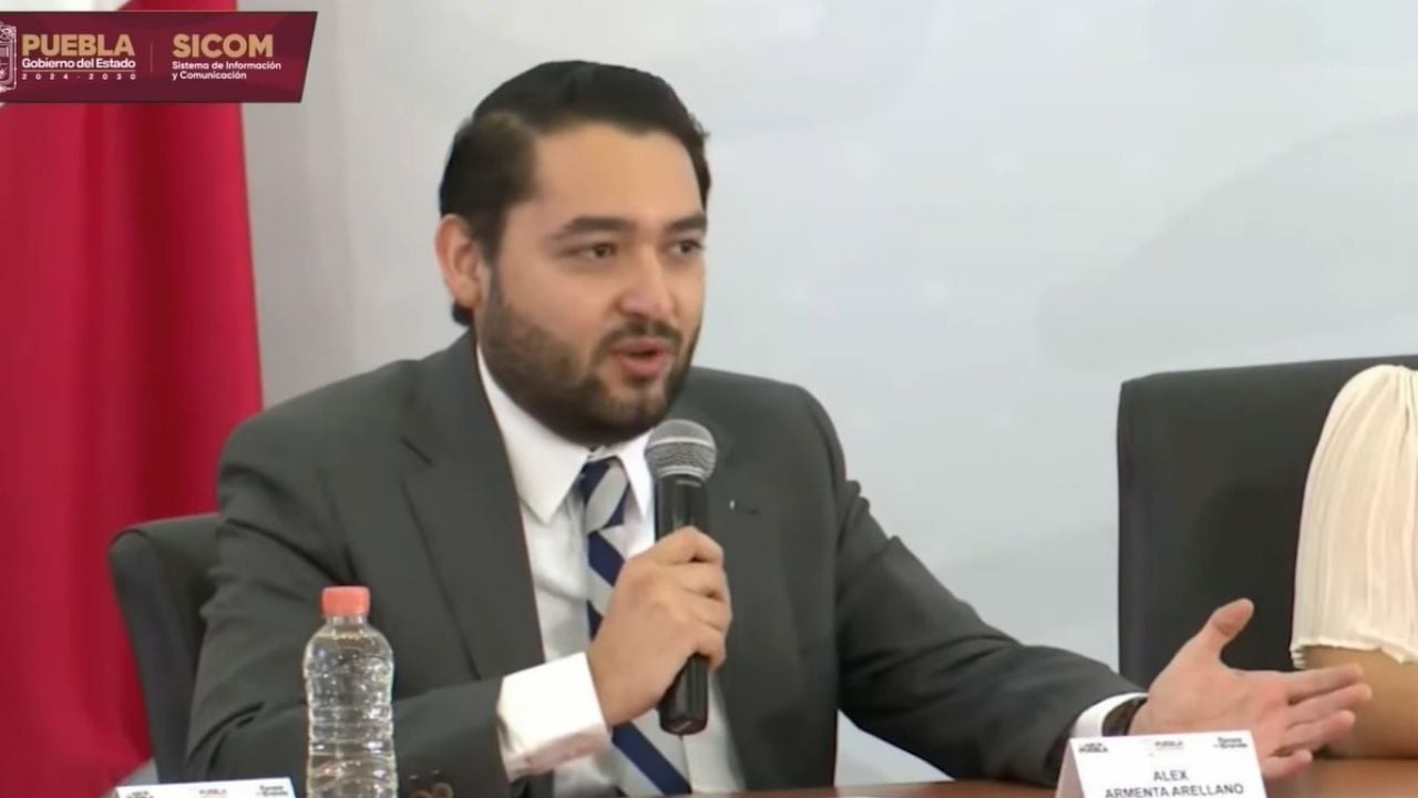 Armenta responde señalamiento de Loret de Mola