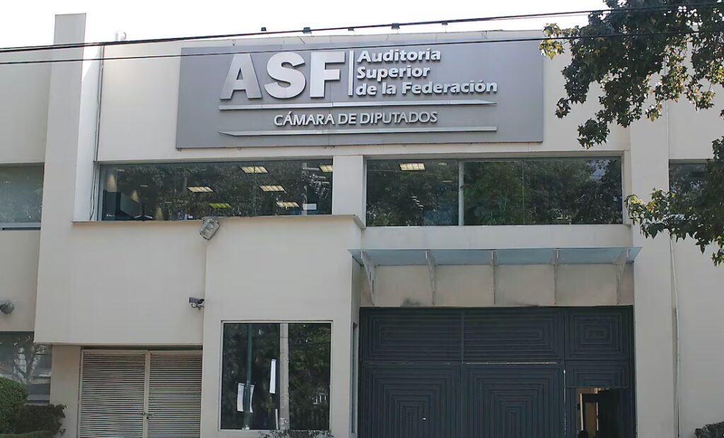 ASF audita al INE