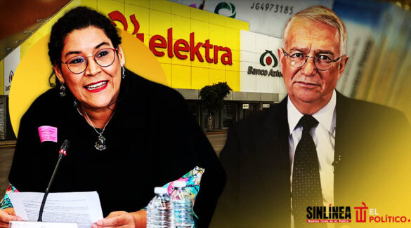 Batres confirma multa a Elektra