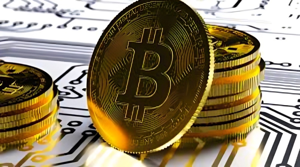 Bitcoin cotiza a la baja