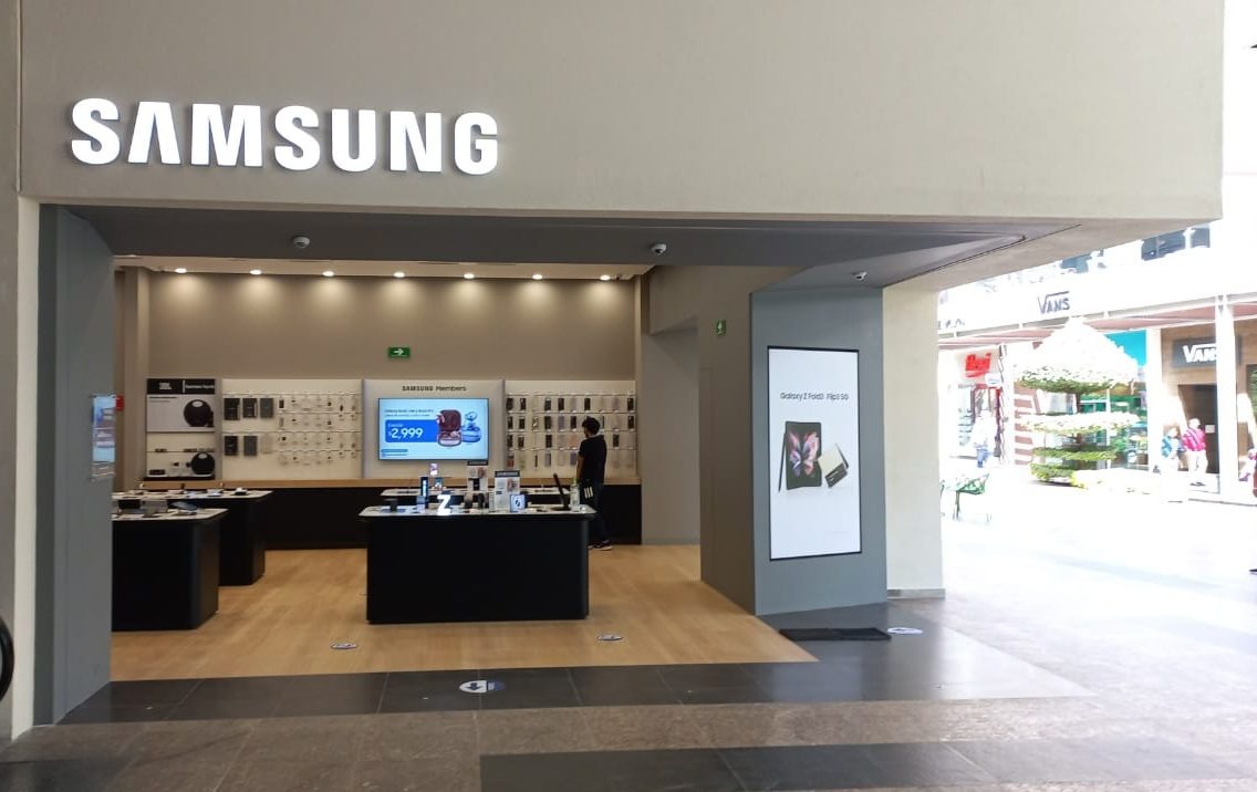 Caso samsung sentará precedentes para la recaudación de empresas del sector