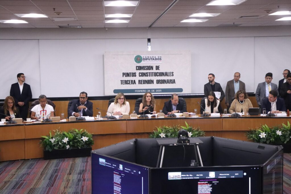 Comisiones Camara de Diputados