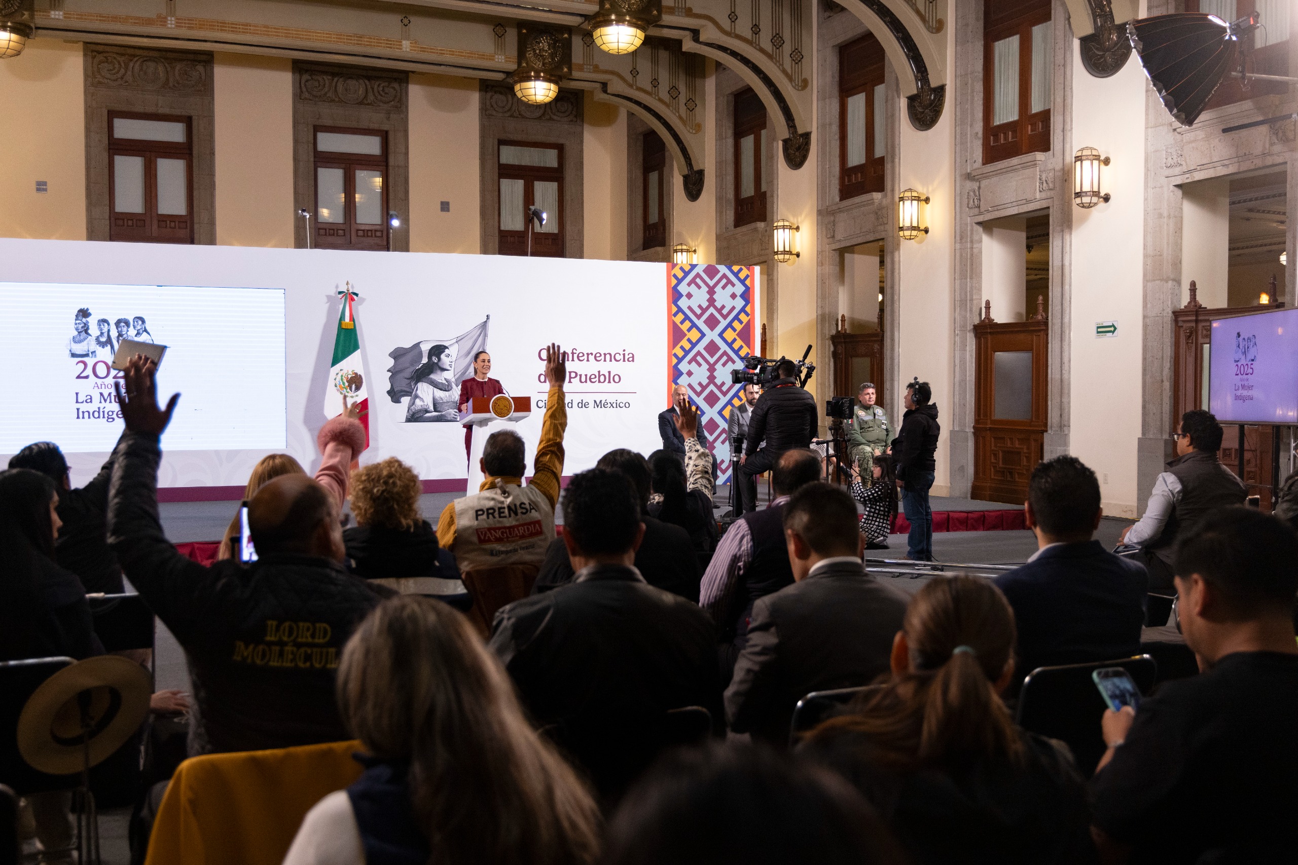 Conferencia 13 de febrero