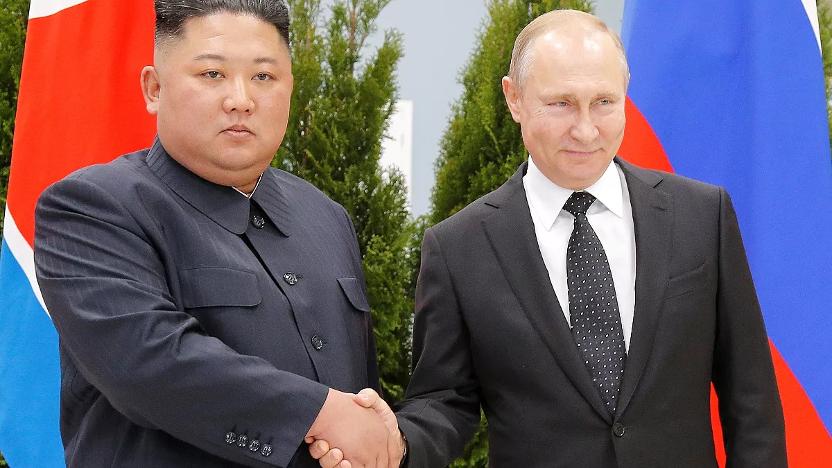 Corea del Norte asegura que EU busca nueva guerra mundial