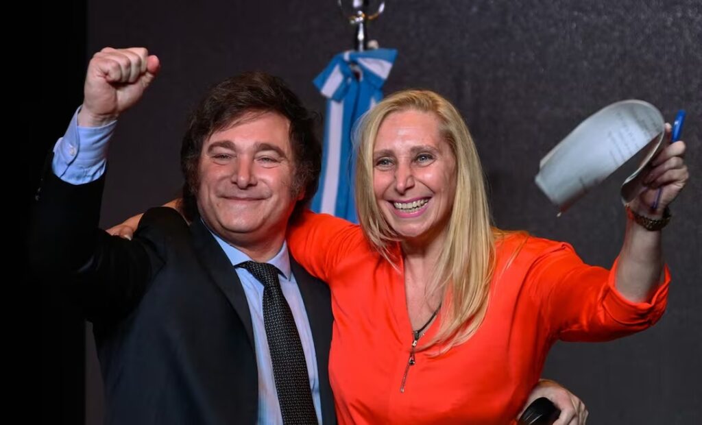 Creador de $Libra contra Milei