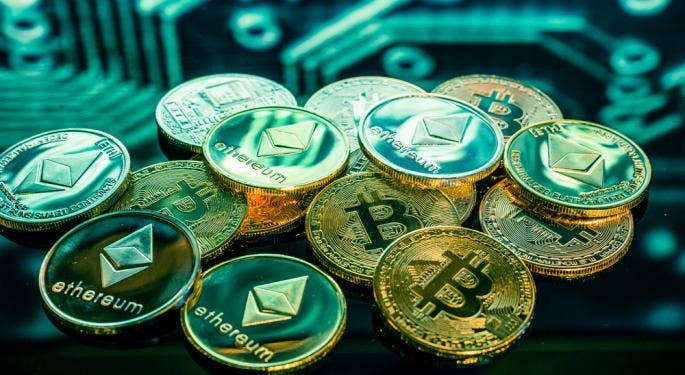 Criptomonedas