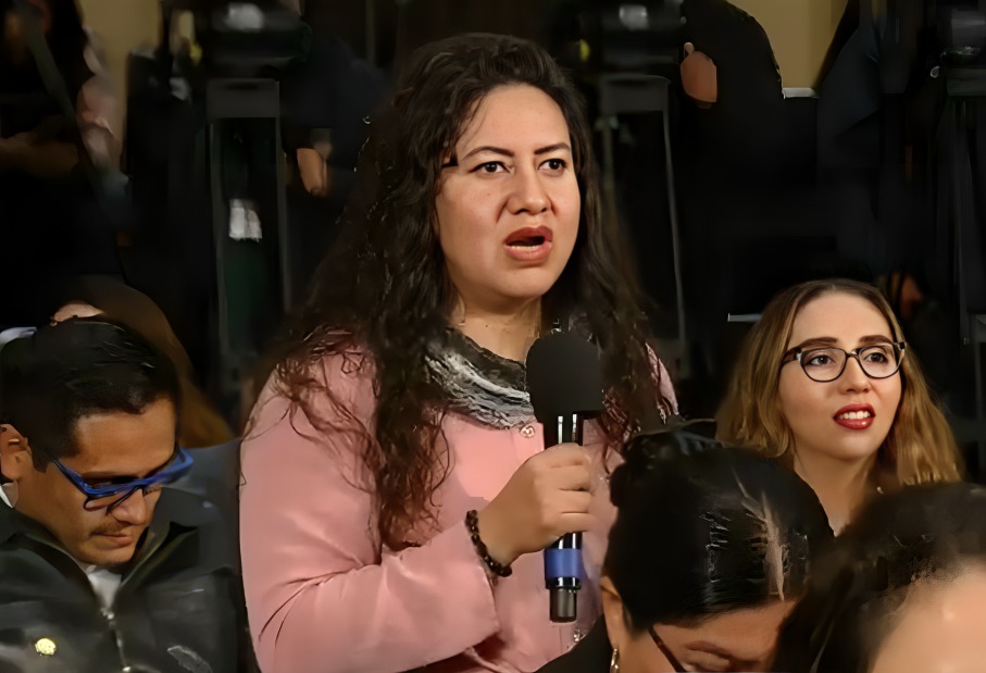 Dalila Escobar 11 de febrero