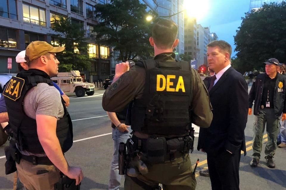 DEA en México