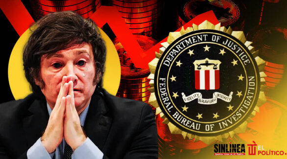 Denuncian en EU a Javier Milei