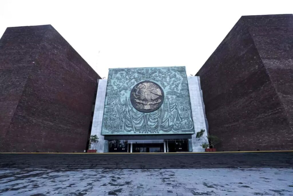 San Lazaro, Cámara de Diputados